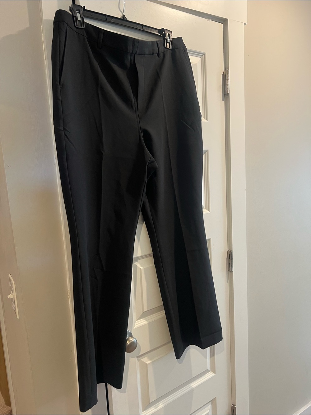 Express Women’s Black Boot Cut